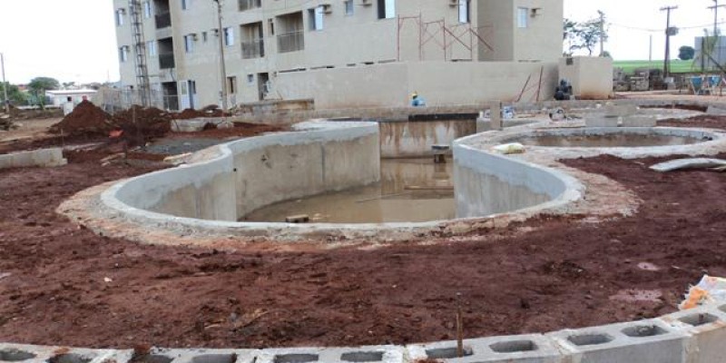 Impermeabilização de Piscinas 