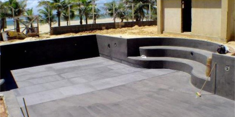 Piscinas 
