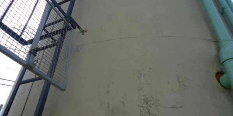 Impermeabilização de Caixa D'Água.