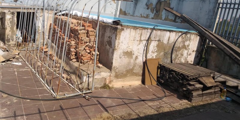construtor reforma e construção.