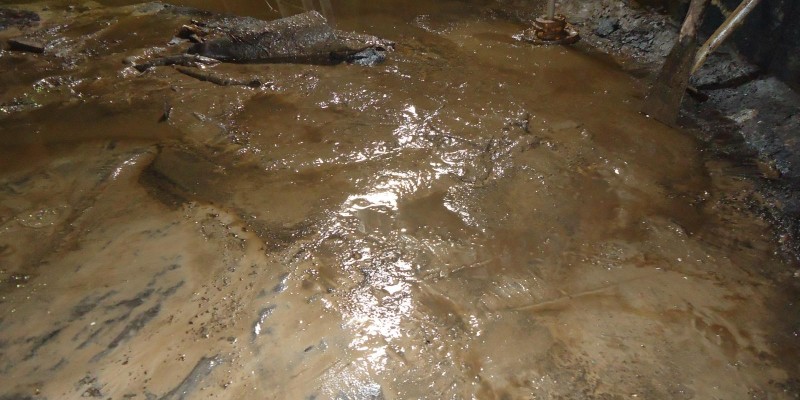 Impermeabilização e limpeza de Caixa D'Água.