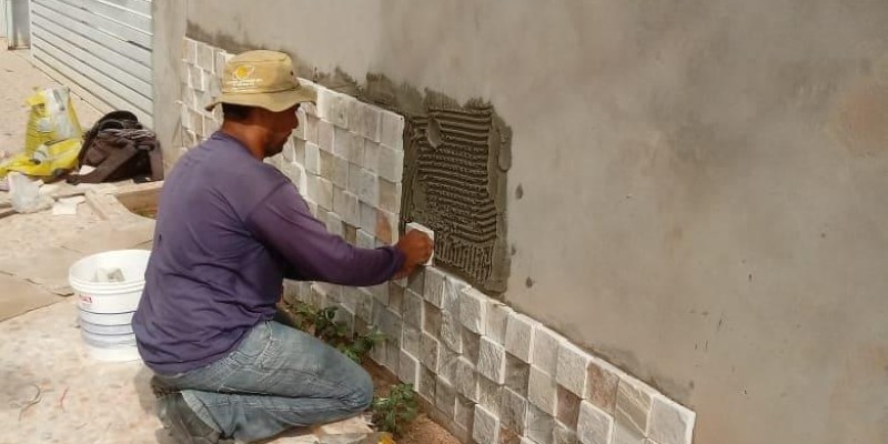 construção e reforma. impermeabilização e pintura.