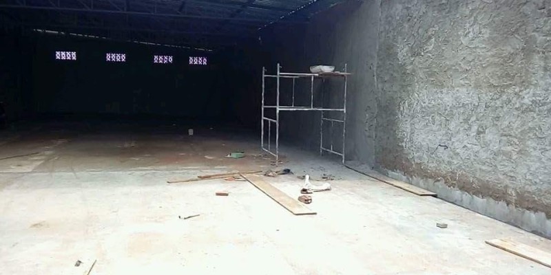 construção e reforma. 