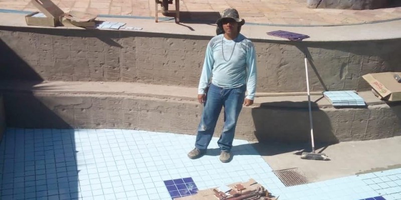 construção, reforma, impermeabilização e pintura.