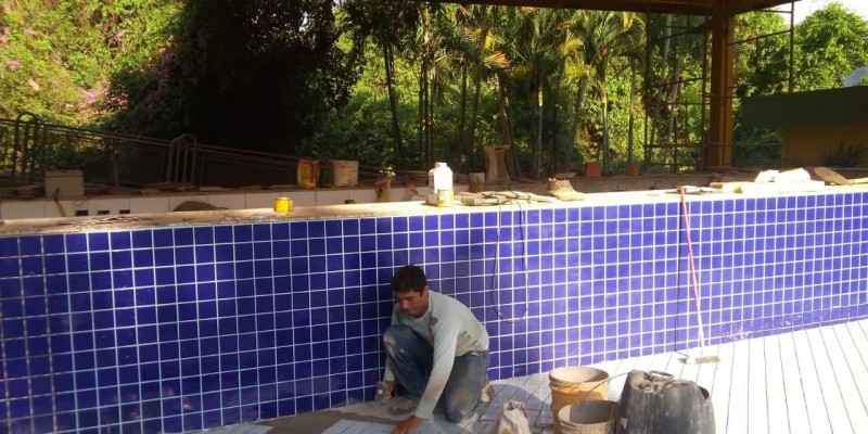 construção, reforma, impermeabilização e pintura.