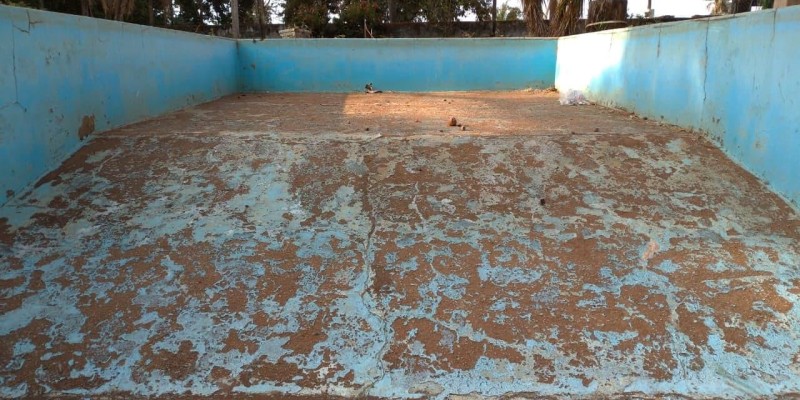 construção, reforma, impermeabilização e pintura.
