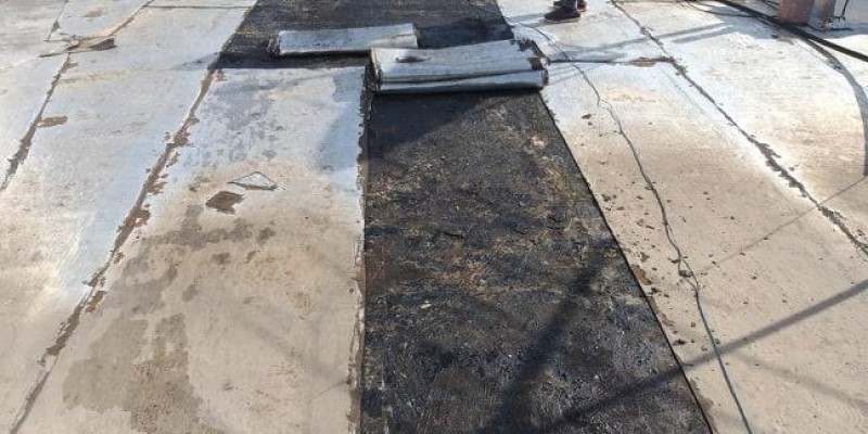 impermeabilização e isolamento térmico para  telhado e coberturas.