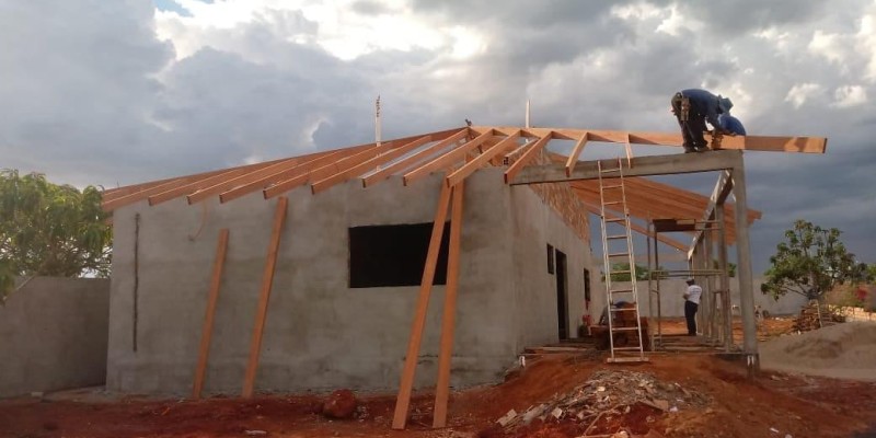 construção, reforma, impermeabilização e pintura.