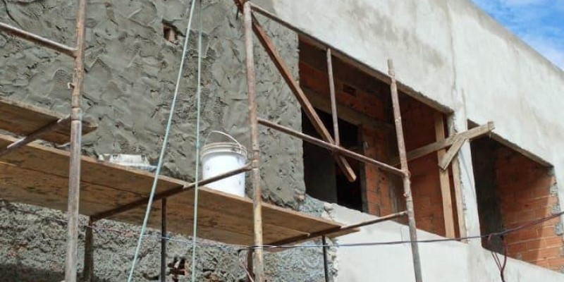 Construção e Reforma.