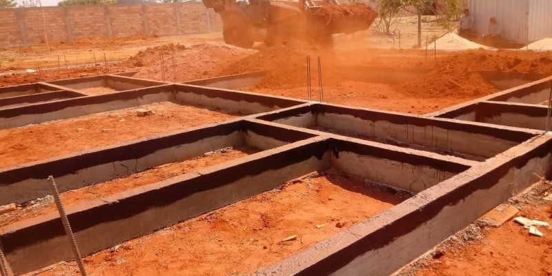 Construção, Reforma Pintura e impermeabilização.