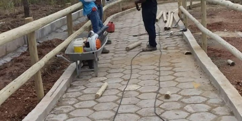 Construção e Reforma.