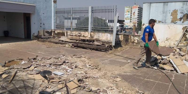Construção e Reforma.