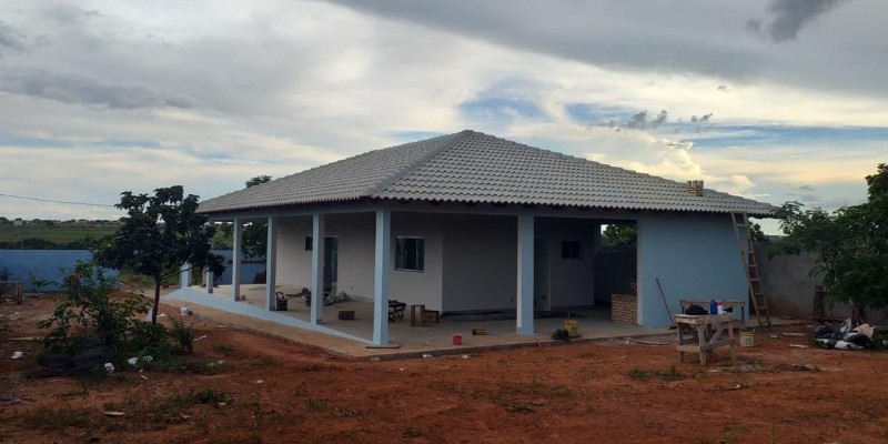 construção, reforma, impermeabilização e pintura.