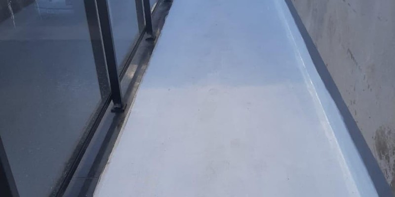 Impermeabilização, Isolamento Térmico para Telhados e Coberturas.