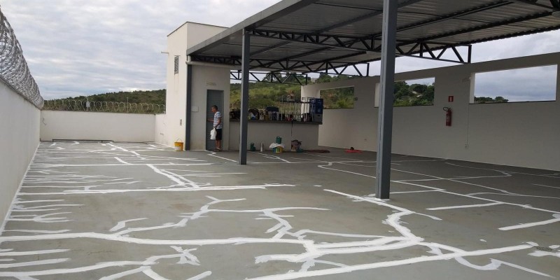 Impermeabilização e Isolamento térmico para telhados e coberturas.