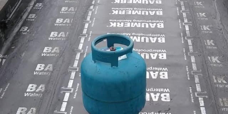 Impermeabilização, Construção e Reforma.