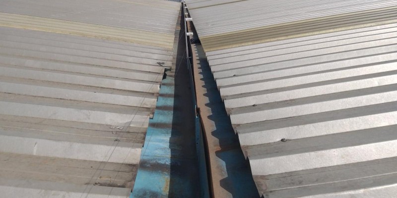 Impermeabilização, Isolamento Térmico para Telhados e Coberturas.