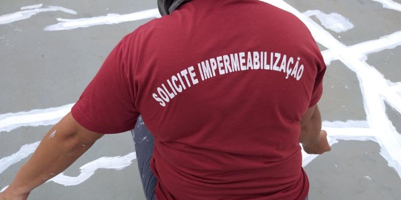 Impermeabilização, Isolamento Térmico para Telhados e Coberturas.