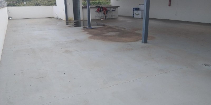 Impermeabilização para lajes e telhados.