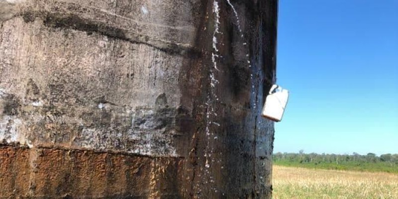 Impermeabilização em Caixa D'Água e Reservatórios