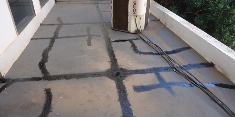 Impermeabilização, Isolamento Térmico para Telhados e Coberturas.