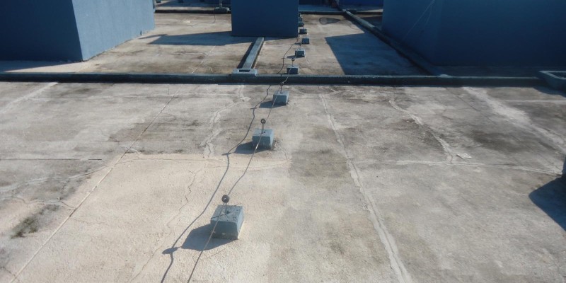 Impermeabilização, Isolamento Térmico para Telhados e Coberturas.