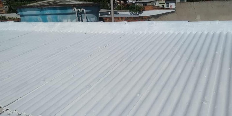 Impermeabilização, Isolamento Térmico para Telhados e Coberturas.