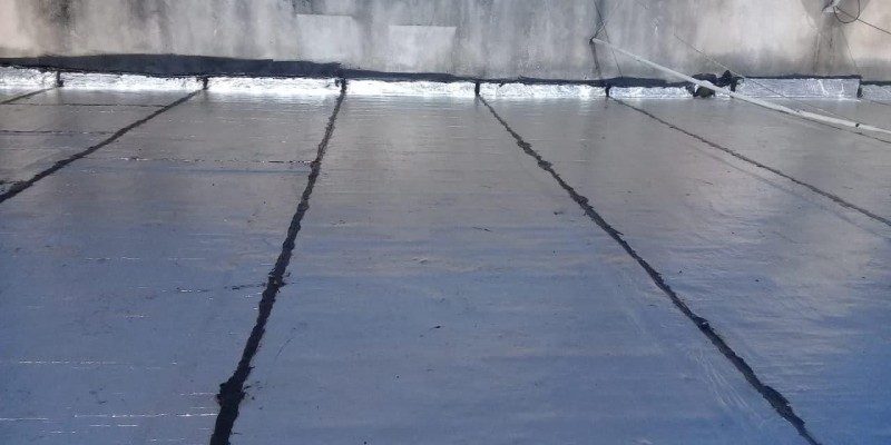 Impermeabilização, Isolamento Térmico para Telhados e Coberturas.
