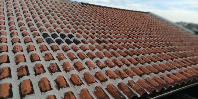 Impermeabilização, Isolamento Térmico para Telhados e Coberturas.