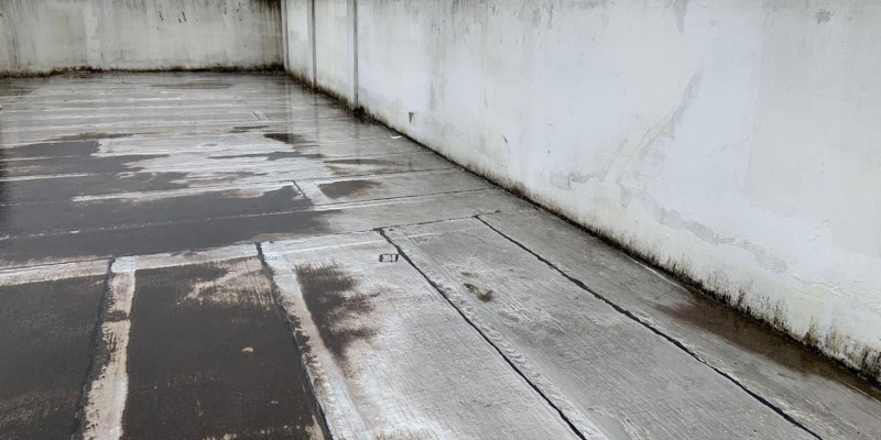 Impermeabilização, Isolamento Térmico para Telhados e Coberturas.