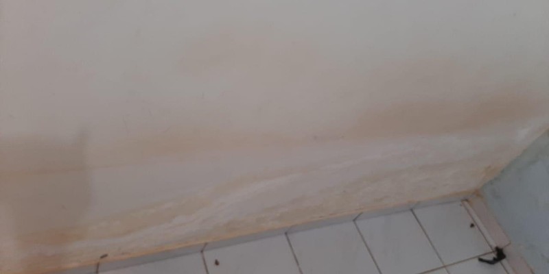 Impermeabilização e tratamento de umidade.