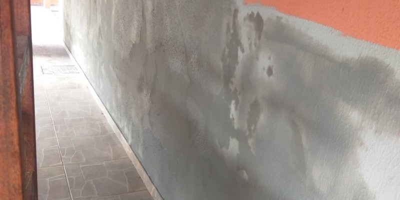 Impermeabilização e Tratamento de Umidade.