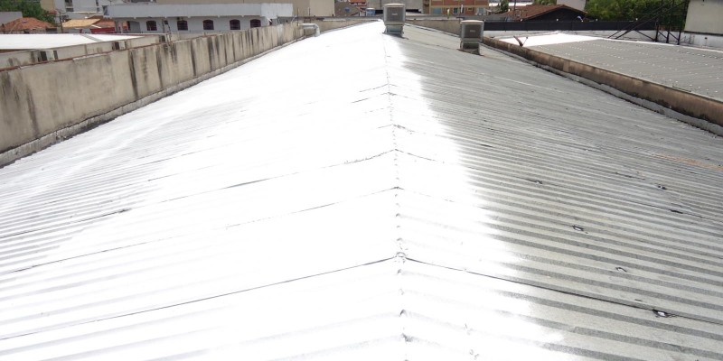 Impermeabilização e Isolamento Térmico.
