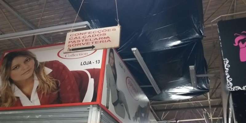 Impermeabilização de Telhados Galvanizados, Comerciais e Industriais.