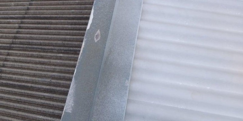 Impermeabilização e Isolamento Térmico para telhados e Coberturas, Industriais, Comerciais e Residenciais, manta aluminiza e tinta térmica.