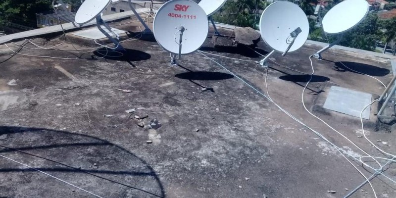 Impermeabilização de Lajes, Telhados e Coberturas.