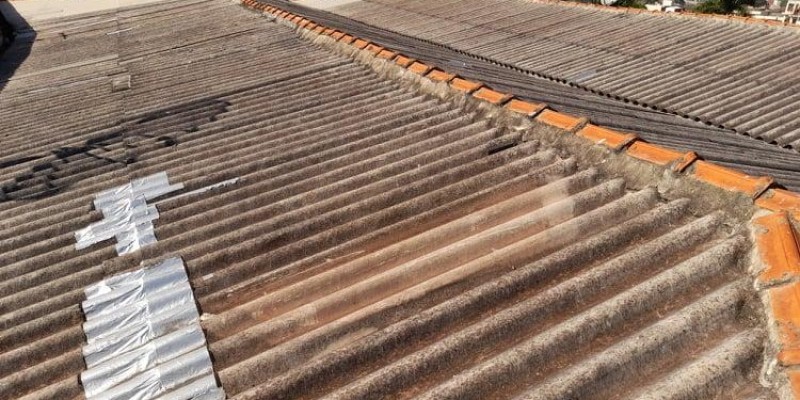 Impermeabilização e Isolamento Térmico para telhados e Coberturas.
