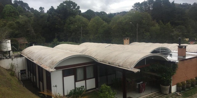 Impermeabilização de Lajes, Telhados e Coberturas.
