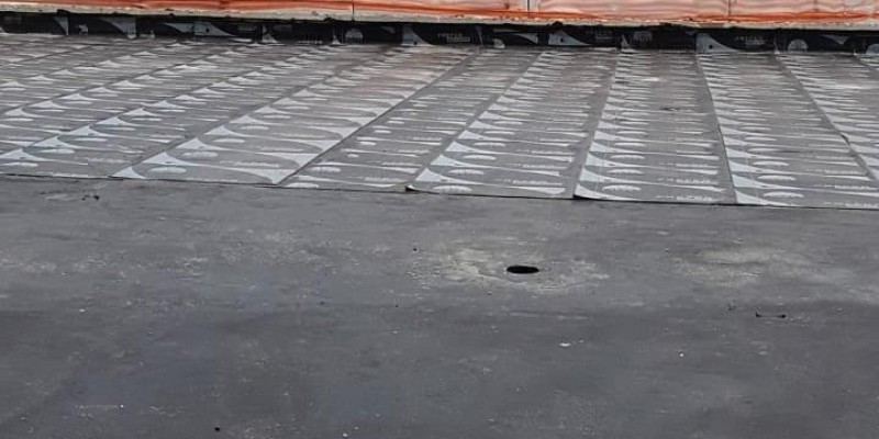 Impermeabilização de Lajes, Telhados e Coberturas.
