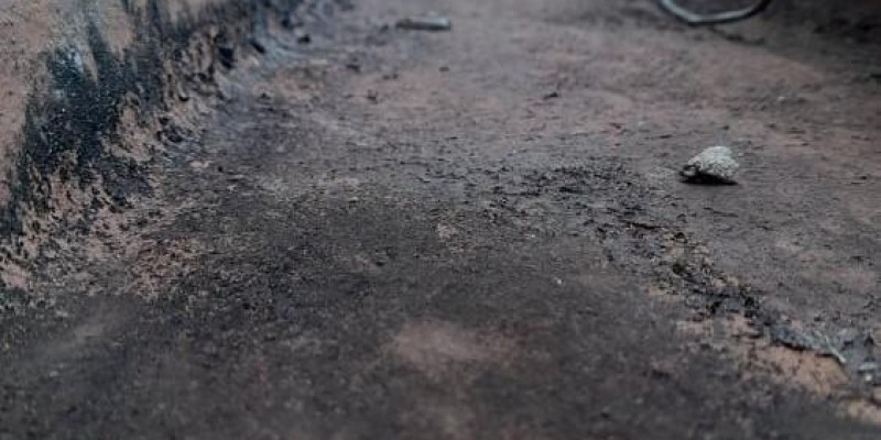 Impermeabilização de Calhas de concreto e galvanizada, com manta asfáltica e bidim