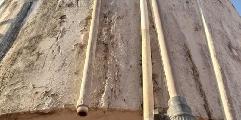 Impermeabilização, Recuperação de Caixas D'Água e Reservatórios.