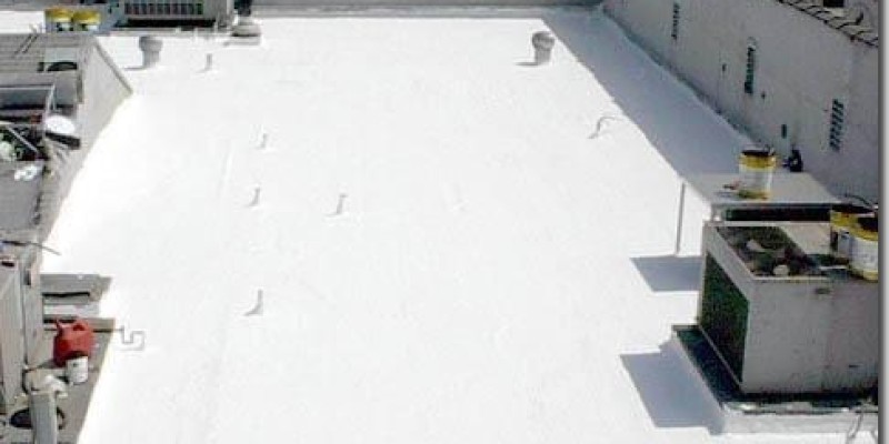 Impermeabilização e isolamento térmico de Lajes, Telhados e Coberturas.