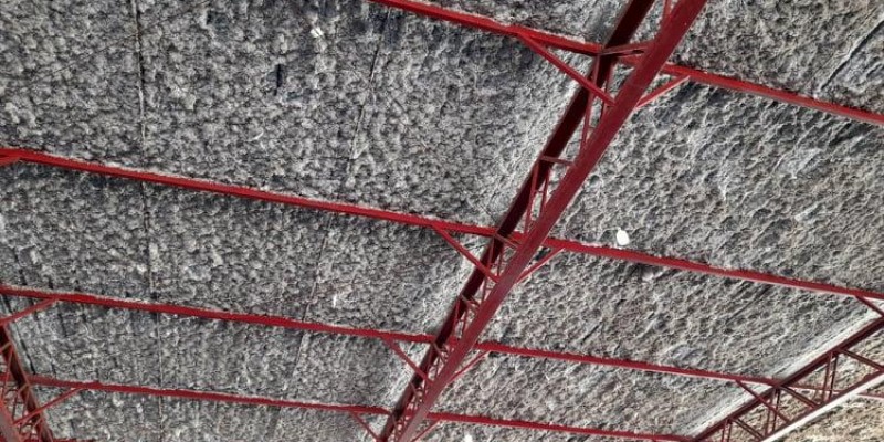 Impermeabilização e Isolamento Térmico para telhados e Coberturas.