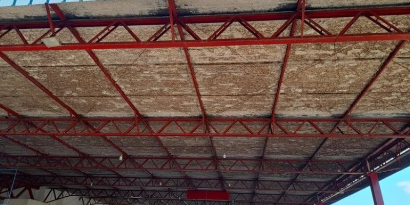 Impermeabilização de Telhados e Coberturas.