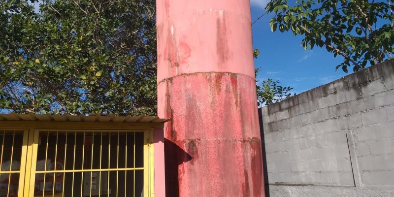 Impermeabilização de Caixas D'Água e Reservatórios.
