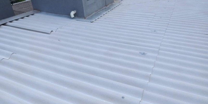 Impermeabilização e Isolamento Térmico para telhados e Coberturas.
