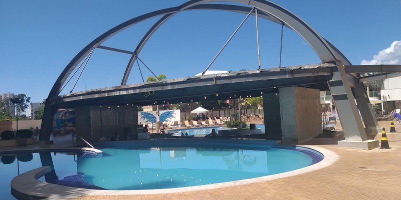 Impermeabilização de Piscinas, Lajes e coberturas.
