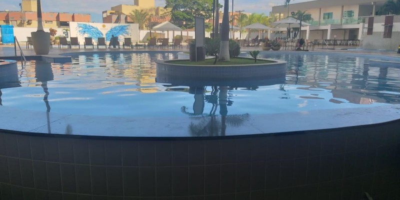 Impermeabilização de piscinas.