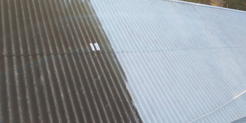Impermeabilização e isolamento térmico, para telhados e coberturas.