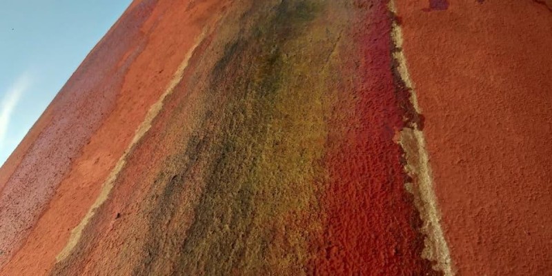 Impermeabilização de caixas d'água e reservatórios.